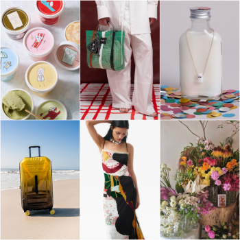阪急うめだ本店「SUNNY SUMMER MARCHE」｜BABBI×PLAN Cのコラボジェラートも（6/24-30）