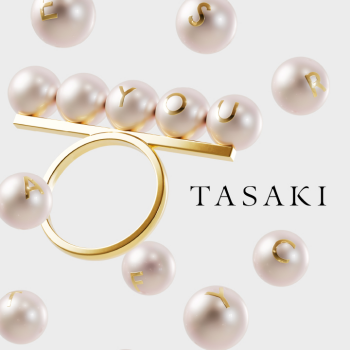 阪急うめだ本店にTASAKI（タサキ）POP UP STORE｜“TASAKI YOUR BALANCE”でパーソナライズと職人デモ（7/1-7/7）