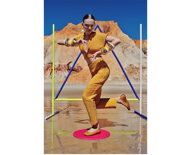 京都髙島屋に〈melissa(メリッサ)〉POP UP SHOP｜Possession・Campana・SUSAN FANGコラボの2026春夏コレクション（7/22-8/4）