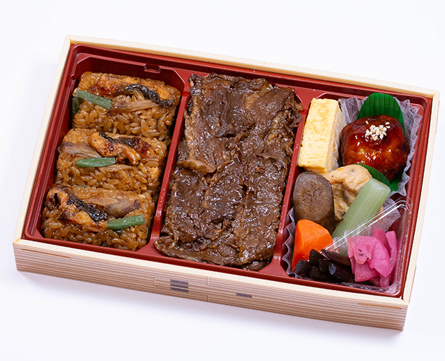 土用餅・あんころ餅の各店ラインナップ