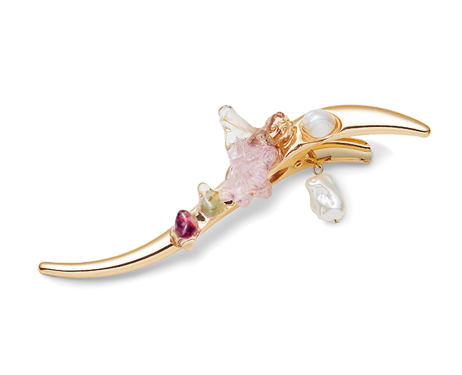 〈ciim〉POP UP SHOP｜京都髙島屋3階で7月22日〜28日開催、天然石×アクリルの大人アクセサリー