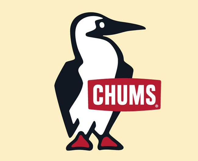 〈CHUMS (チャムス)〉POP UP