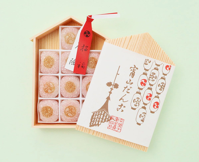 京都髙島屋『祇園祭とともに』2026｜宵山だんご・稚児餅・鱧惣菜など地下1階の限定品ガイド（7/1-28）