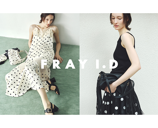 京都高島屋3階に〈FRAY I.D〉デビュー｜2026年6月5日（金）から、初日特典オリジナルトートバッグも