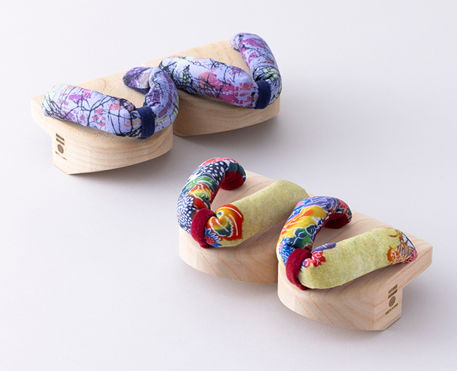 京都髙島屋に〈GETA LABO ゲタラボ〉POP UP｜現代の下駄・サンダル（7/8-21）
