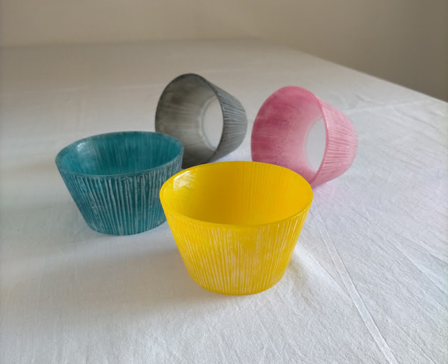 glassworks tre のガラス器