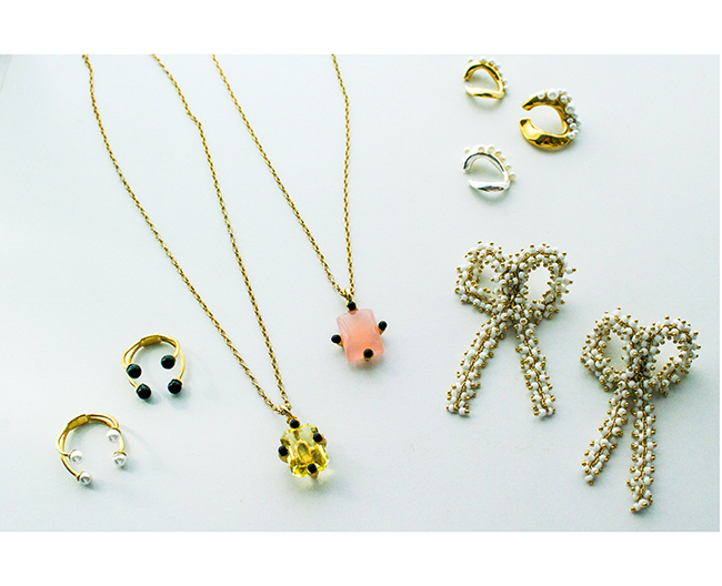 〈trois sirop (トロワシループ)〉POP UP