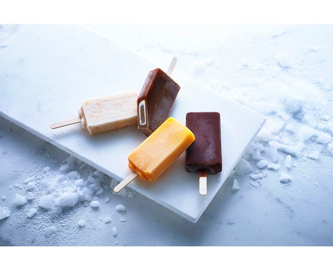 モロゾフのフローズンスイーツ商品イメージ