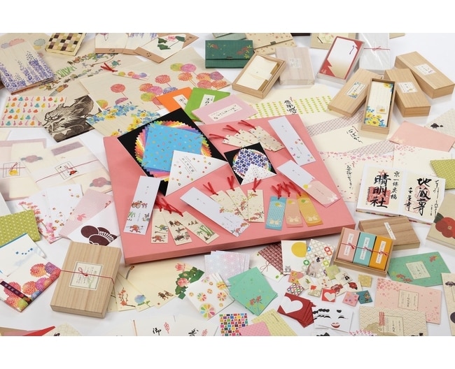 日本橋髙島屋に［和詩倶楽部］POP UP｜温故知新を愉しむ和紙のステーショナリー（7/22-28）