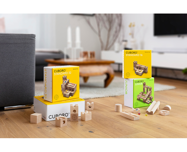 CUBORO 体験会のイメージ