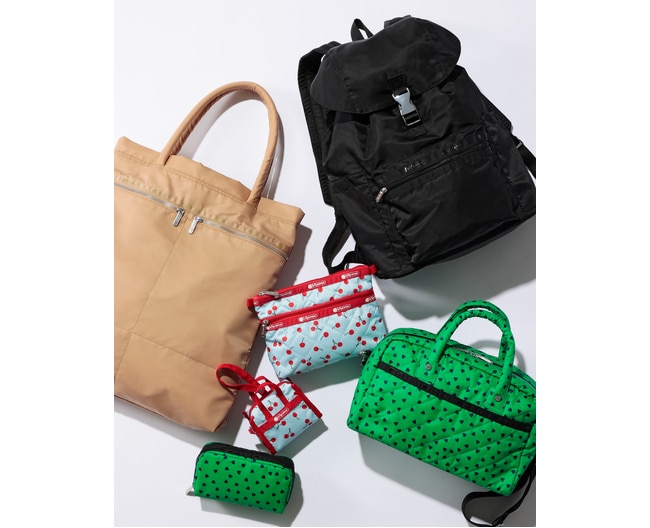 日本橋髙島屋で［LeSportsac × Megumi Kanzaki］コラボレーション発売