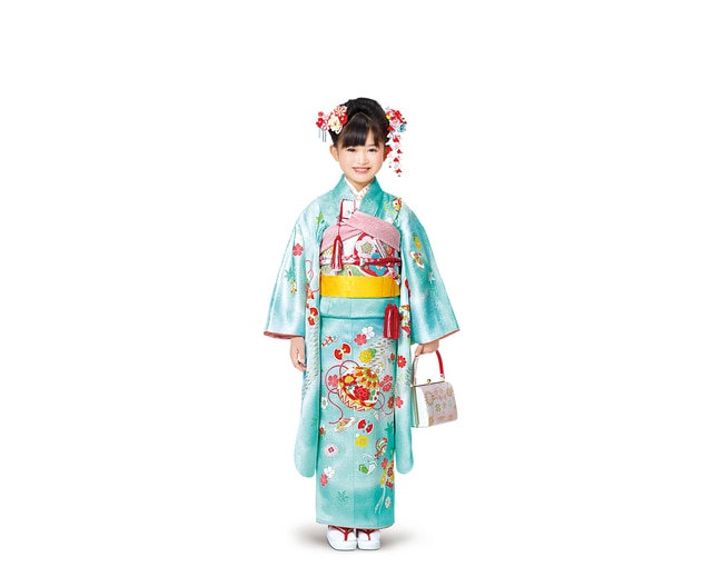 七五三お祝い着フェア