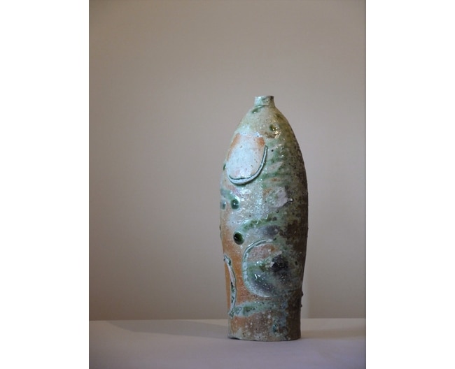辻村 塊 陶展