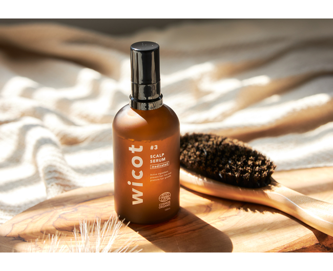 wicot のヘアケアラインナップ