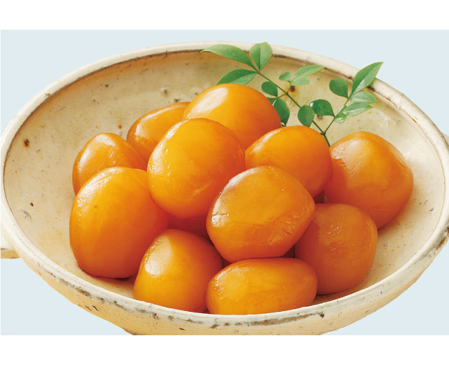 楢下宿 丹野こんにゃく 玉こんにゃく煮(15玉)600円