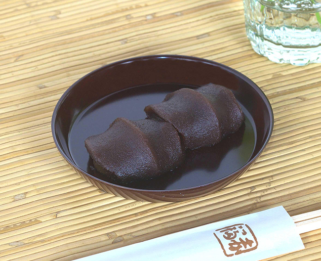 8月の〈赤福〉朔日餅のご予約承り