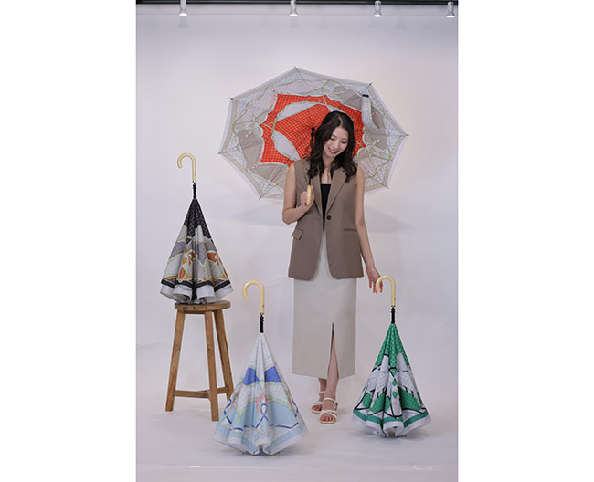〈CARRY saKASA〉POP UP