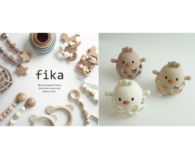 〈fika〉POP UP