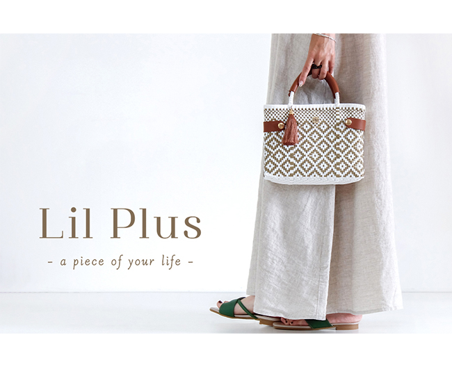 〈Lil Plus(リルプラス)〉POP UP SHOP