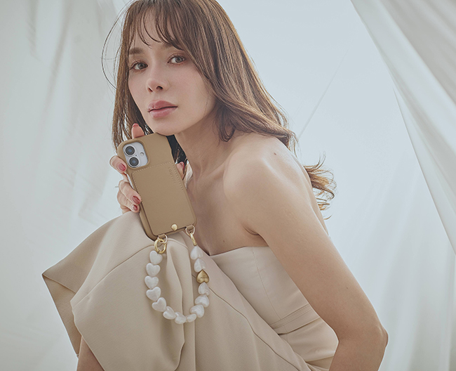 大阪髙島屋〈Louvini Paris〉POP UP｜パリ発スマホアクセサリーの春夏新作（6/24-30）