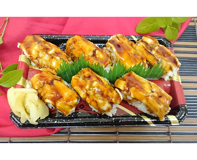栄屋 穴子寿司
