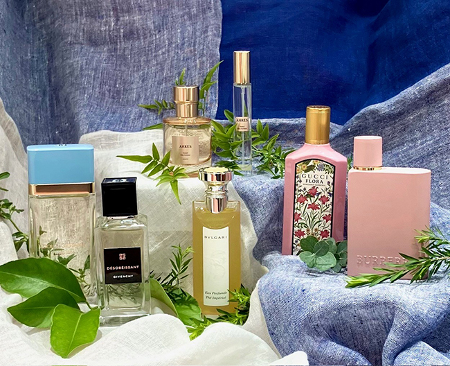 大阪髙島屋〈SUMMER FRAGRANCE FAIR 2026〉｜夏の香りと出会う、フレグランス特集（7/1-28）
