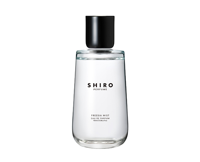 〈SHIRO〉フリージアミスト オードパルファンのイメージ