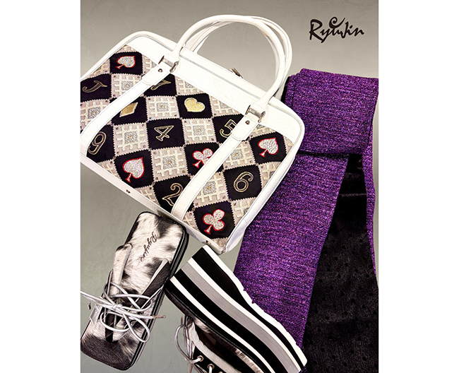 〈Rosily〉のアタバッグ