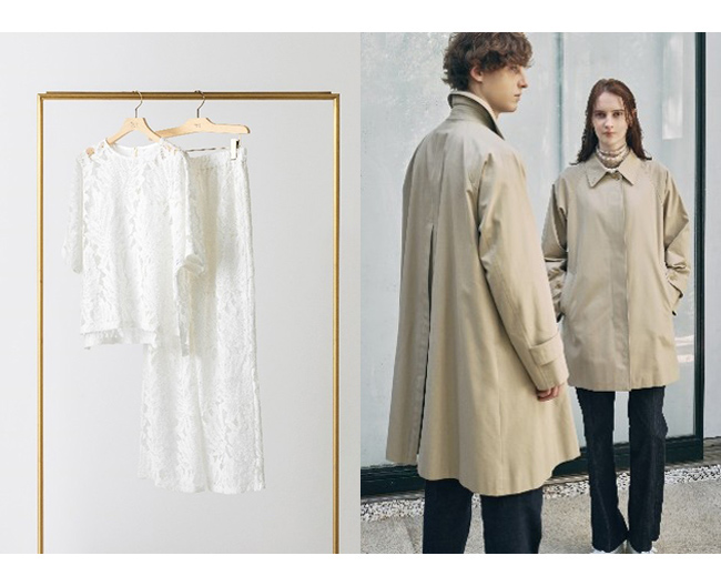SANYOCOAT 100年コート ライトウェイトバルマカーンコート