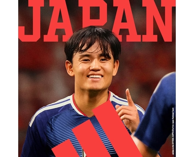 ［adidas］FIFAワールドカップストア