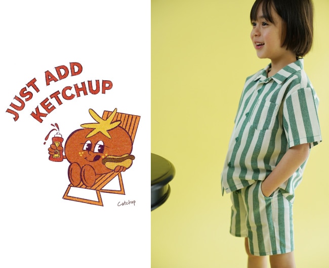 ［Catchup（ケチャップ）］ POP-UP STORE