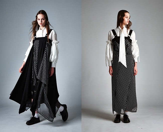 新宿髙島屋に［CHIDORI（チドリ）］POP UP SHOP｜“TRANSFORM”変化する服が初登場（6/17-23）