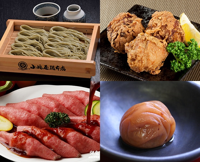 新宿高島屋〔推し100〕夏のスタミナグルメ｜小嶋屋総本店・鼎泰豐30周年など5ブランド（7/15-21）