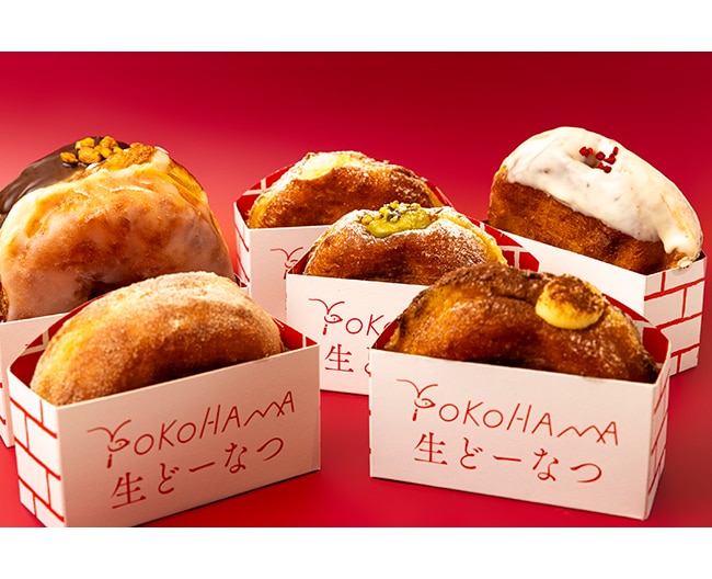 新宿髙島屋スウィーツパレットに〈パティスリーストラスブール〉初出店｜生どーなつ・REYバウムクーヘン（5/27-8/25）