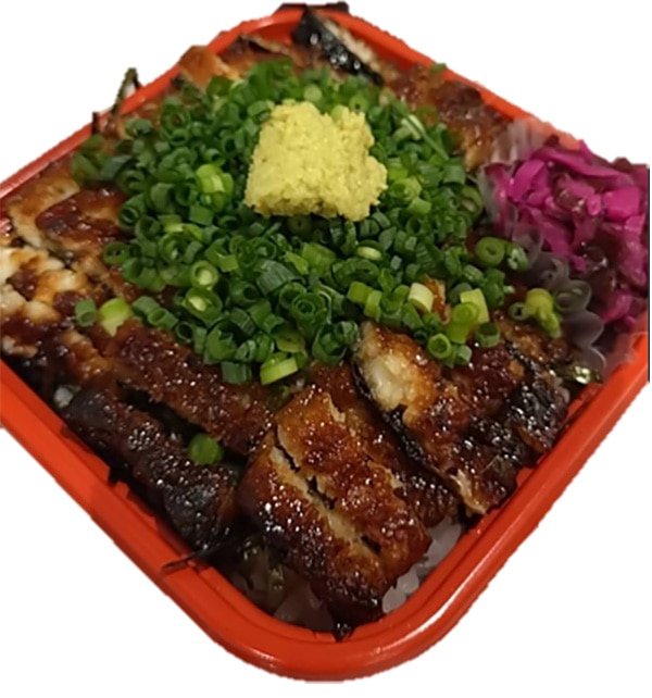ての字 ミニまぶし風弁当 イメージ