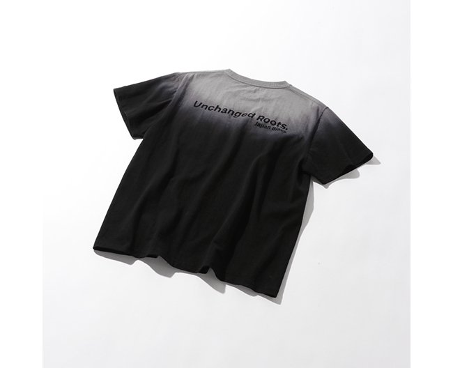 039LAUNDRY × 京都紋付 コラボTシャツ