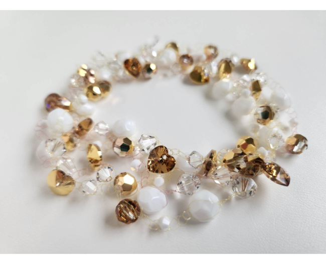 横浜髙島屋に［MillyCallegari（ミリィカレガリ）］POP UP SHOP｜イタリア発ビーズアクセサリー（7/22-28）