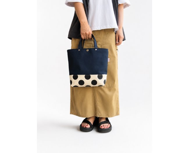 横浜髙島屋に横須賀の帆布バッグ［ueyama canvas］POP UP SHOP（7/15-28）