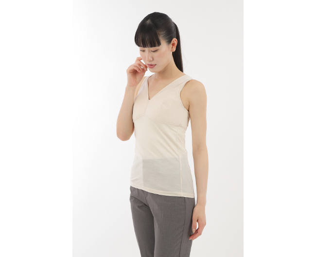 横浜髙島屋に［シルクマルベリー］POP UP SHOP｜夏のシルクインナー特集（7/22-28）