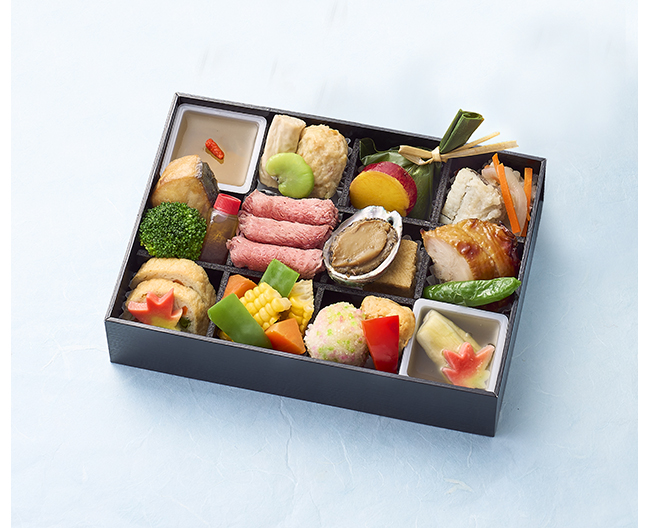 京料理 美濃吉の父の日オードブル よろこび八寸