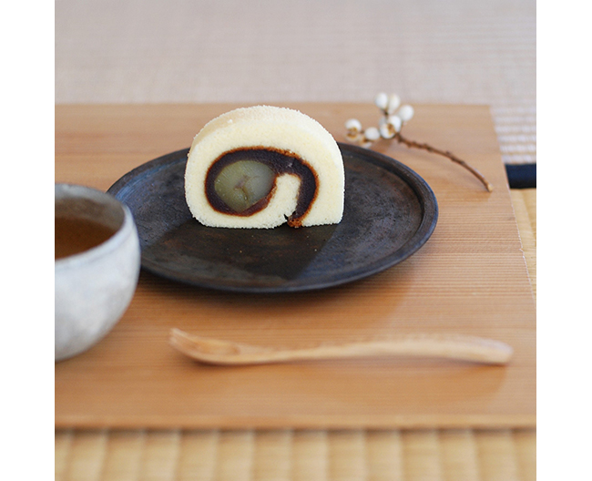 横浜高島屋に愛媛の老舗［畑田本舗］POP UP｜御栗タルト・どら一（5/27-6/1）