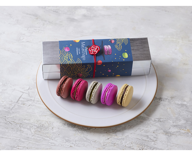 横浜高島屋に湘南・茅ヶ崎［Pâtisserie Macaronage］POP UP｜完熟茅ヶ崎マカロン（5/27-6/2）