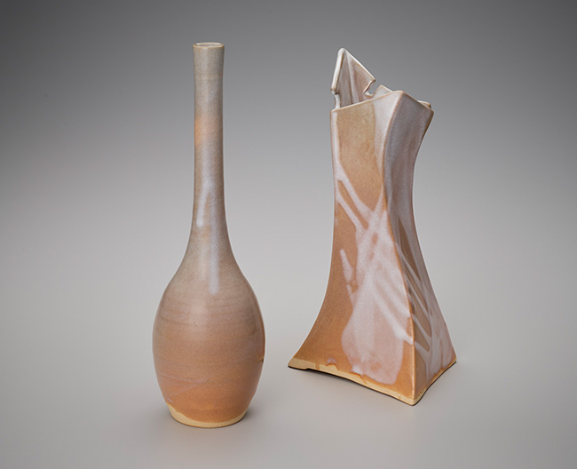 十四世坂髙麗左衛門の茶碗作品