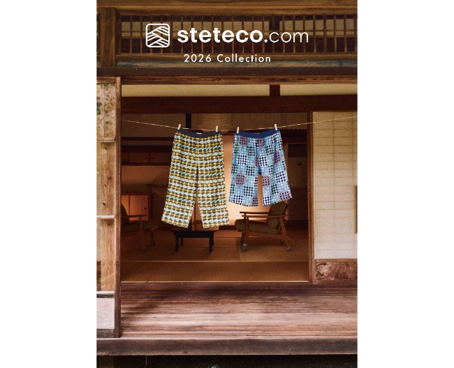 ［ステテコ.com］POP UP SHOP