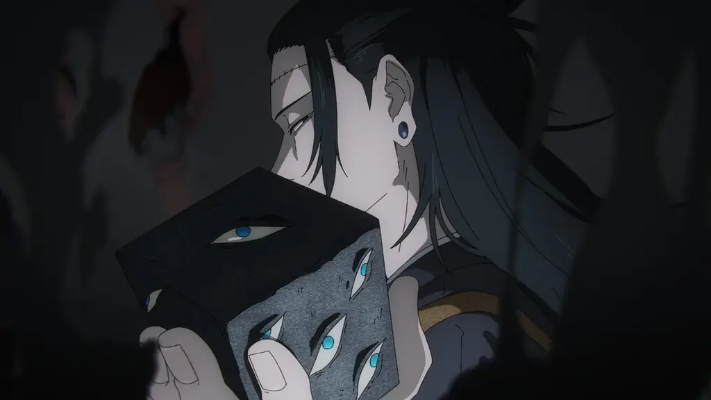 待望の「死滅回遊 前編」放送スタート記念 TVアニメ『呪術廻戦』公式無料チャンネルが期間限定で「ABEMA」に初開設決定！1月1日（木）から13日（火）の13日間連続で無料一挙放送！ 画像 5