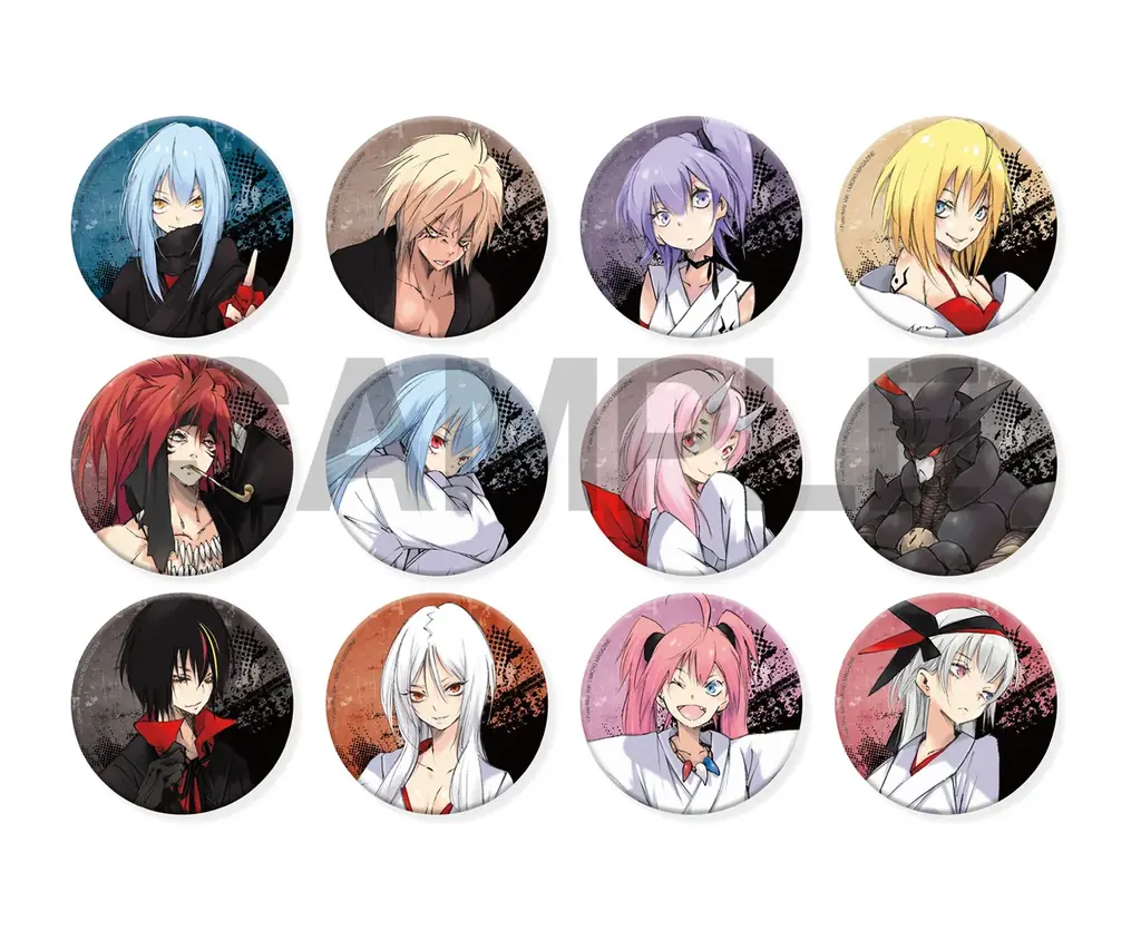 『転スラ』みっつばー氏直筆サイン入り複製画をはじめ、『おまごと』『嘆きの亡霊は引退したい』『魔女と傭兵』新作グッズ、コミックマーケット107で販売決定！ＧＣノベルズ／ＧＣＮ文庫人気作のサイン本を販売！ 画像 6