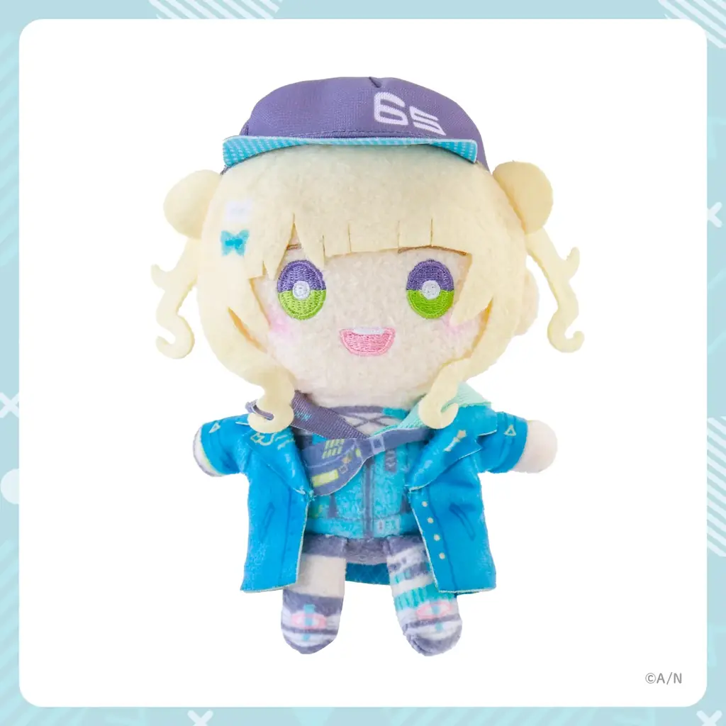 にじさんじから「にじぬいコンセプトシリーズ vol.2」グッズが登場！2025年12月23日(火)19時から販売開始！ 画像 3