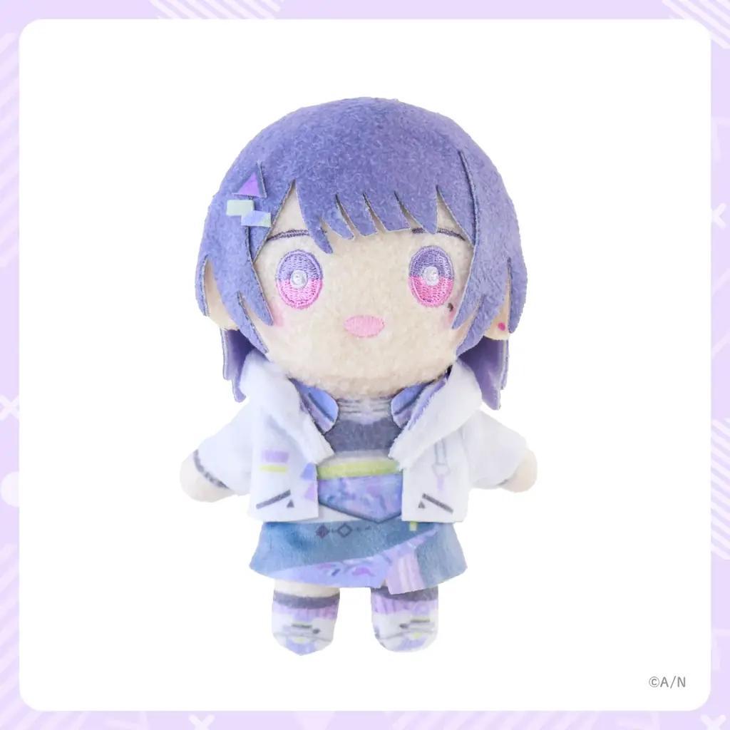 にじさんじから「にじぬいコンセプトシリーズ vol.2」グッズが登場！2025年12月23日(火)19時から販売開始！ 画像 4