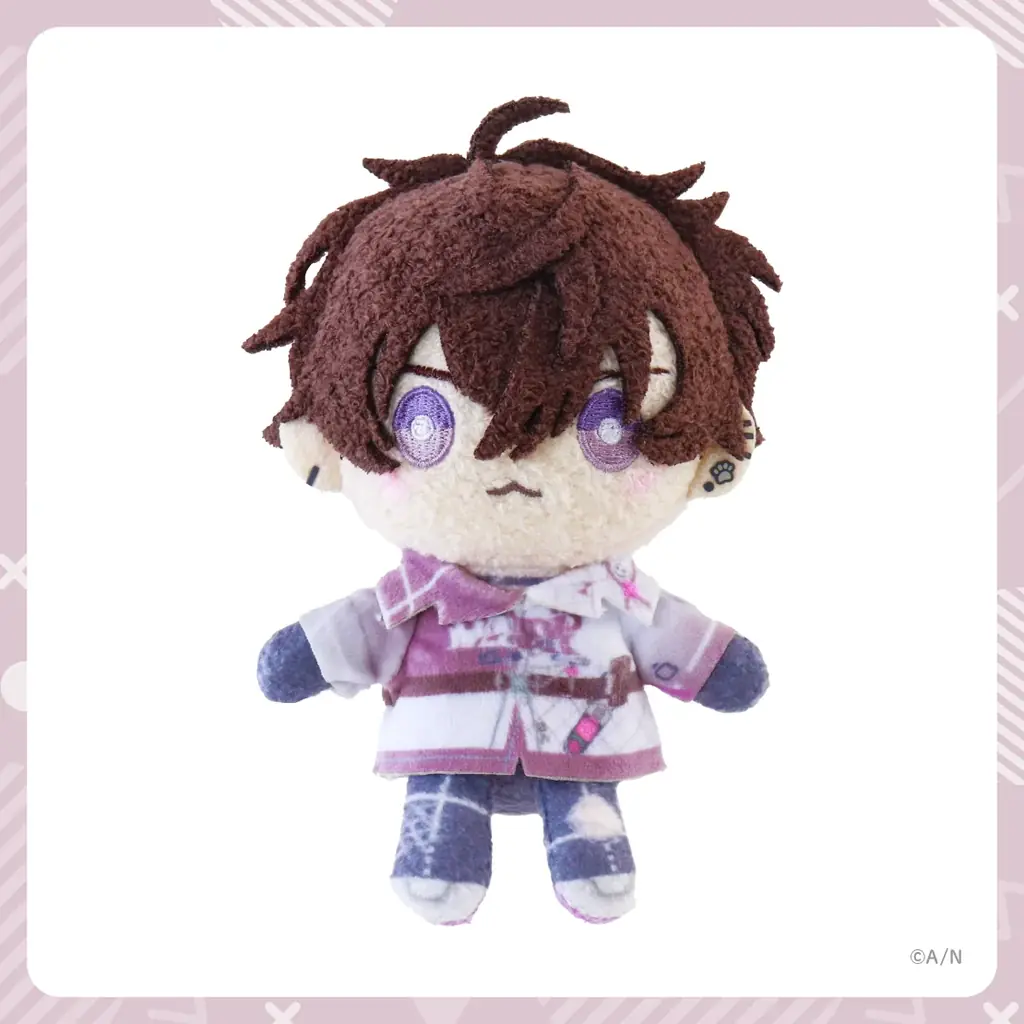 にじさんじから「にじぬいコンセプトシリーズ vol.2」グッズが登場！2025年12月23日(火)19時から販売開始！ 画像 5