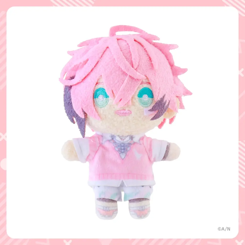 にじさんじから「にじぬいコンセプトシリーズ vol.2」グッズが登場！2025年12月23日(火)19時から販売開始！ 画像 6